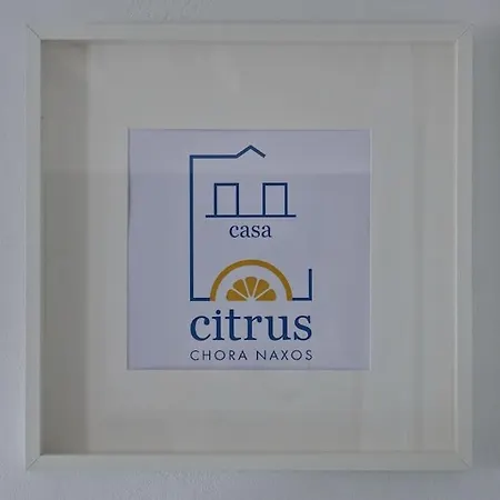 Casa Citrus Lejlighed