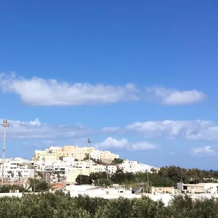 Casa Citrus Lejlighed *