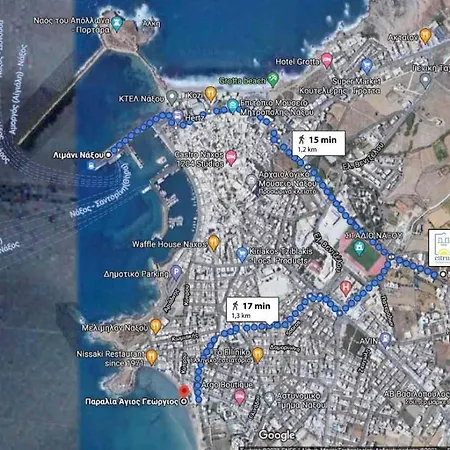 Lejlighed Casa Citrus