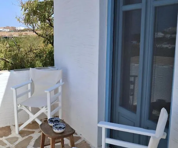Casa Citrus Naxos City