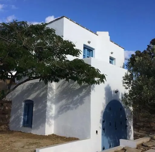 Casa Citrus Lejlighed Naxos City