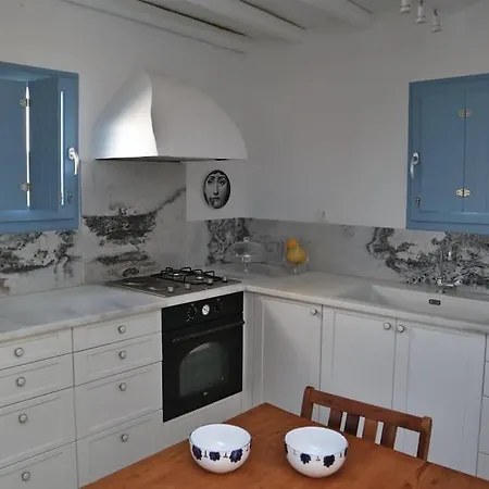 Casa Citrus Apartment Naxos City