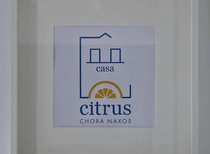 Casa Citrus Lägenhet