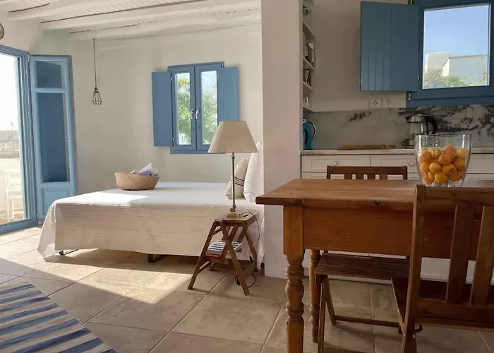 Lägenhet Casa Citrus *