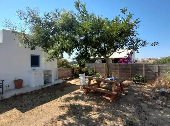 Casa Citrus Lägenhet *