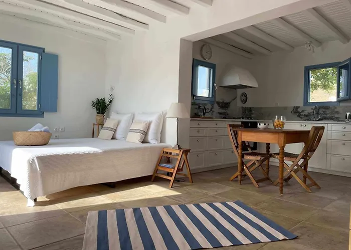 Casa Citrus Naxos City