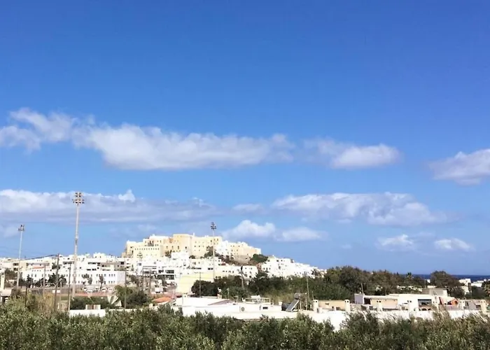 Casa Citrus Lägenhet *