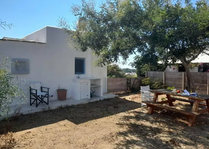 Casa Citrus Lägenhet *